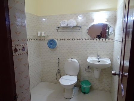 Sealine Beach Resorts, Cherai Beach, India