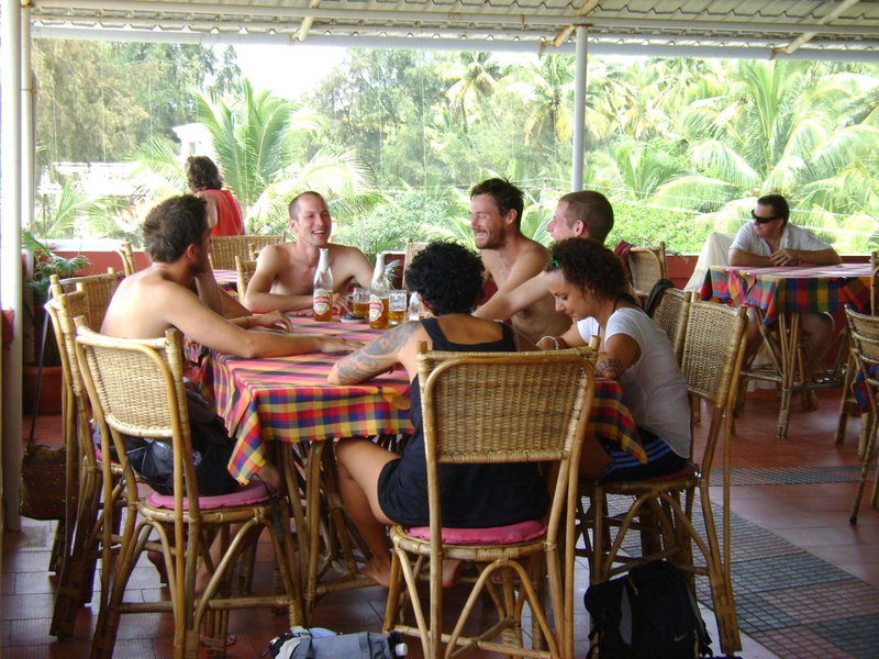 Sealine Beach Resorts, Cherai Beach, India