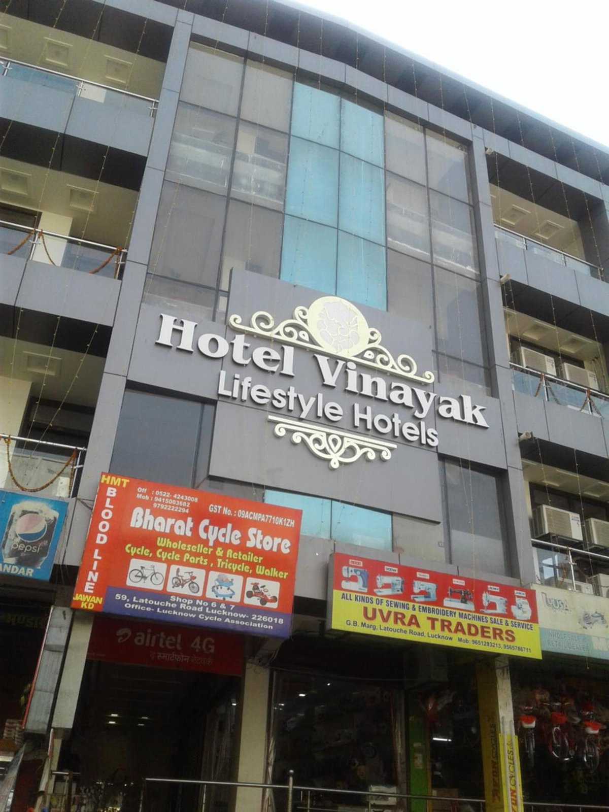 Hotel Vinayak Lifestyle Hotels, India