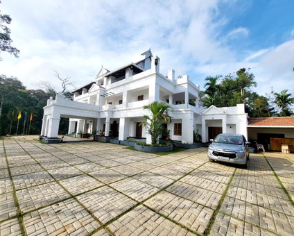 Orange Valley Plantation Holiday Coorg, Virajpet, India