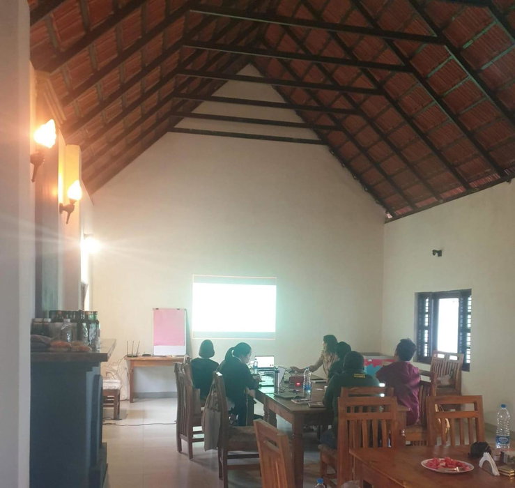 Orange Valley Plantation Holiday Coorg, Virajpet, India