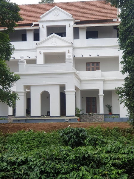 Orange Valley Plantation Holiday Coorg, Virajpet, India