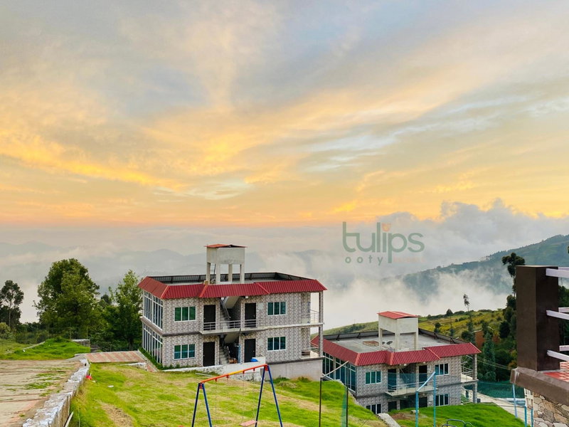 Tulips Village Resorts, Ooty, India