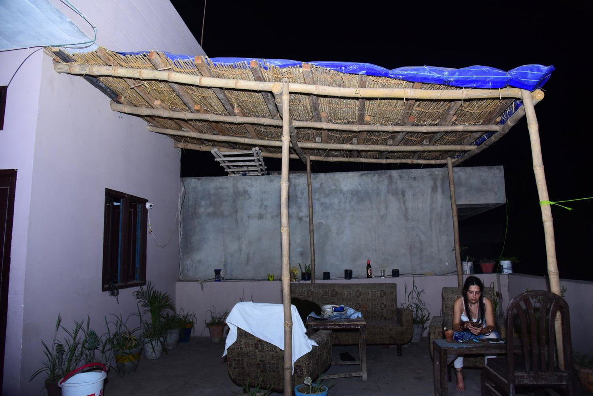 Nutz Backpackers, India