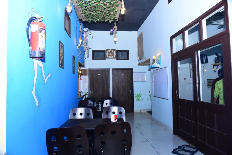 Nutz Backpackers, Amritsar, India