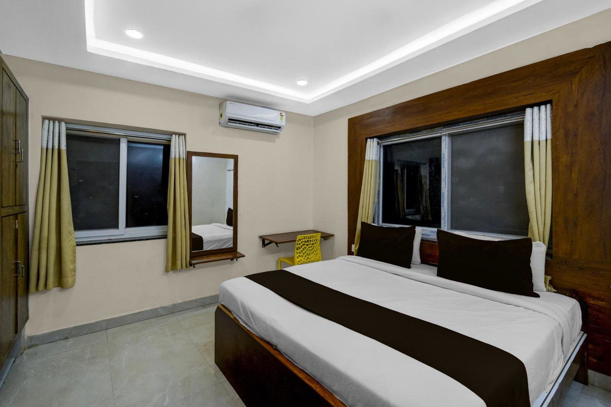 Super Townhouse Financial District Gachibowli Formerly Srinika Inn, India