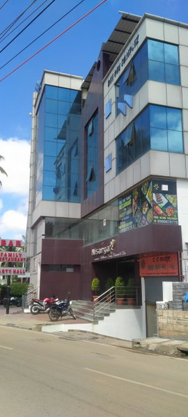 The Nisarga Grand, Bangalore, India