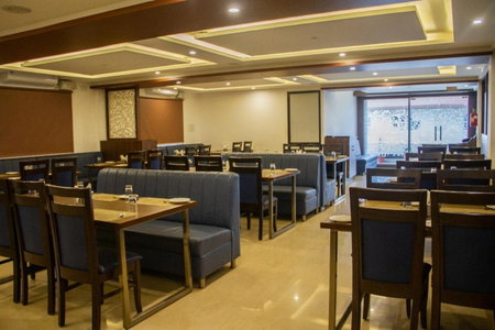 The Nisarga Grand, Bangalore, India
