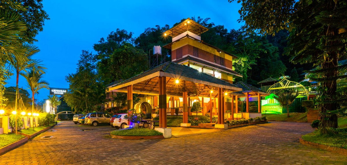 Upavan Resort, India
