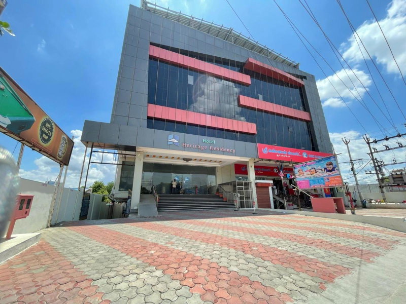 Heritage Residency By Lemongrove Hospitality, Madurai, India