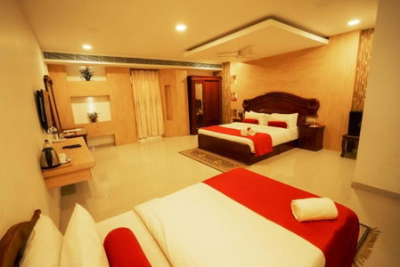 Heritage Residency By Lemongrove Hospitality, Madurai, India