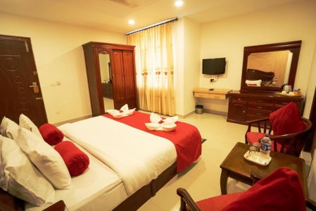 Heritage Residency By Lemongrove Hospitality, Madurai, India