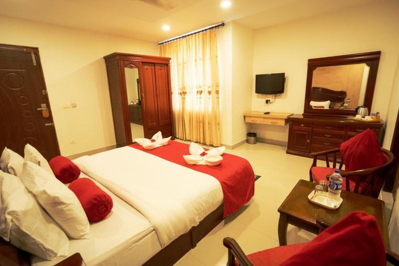 Heritage Residency By Lemongrove Hospitality, Madurai, India