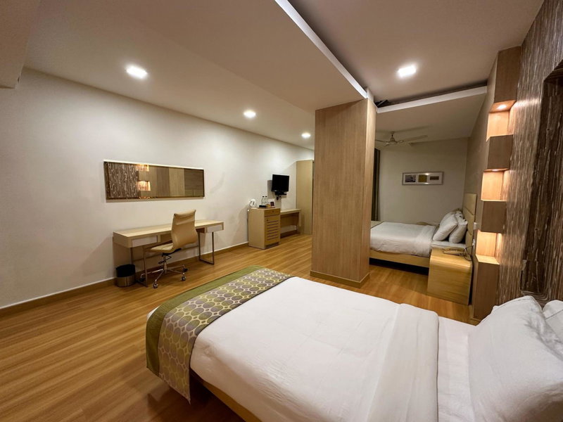 Heritage Residency By Lemongrove Hospitality, Madurai, India