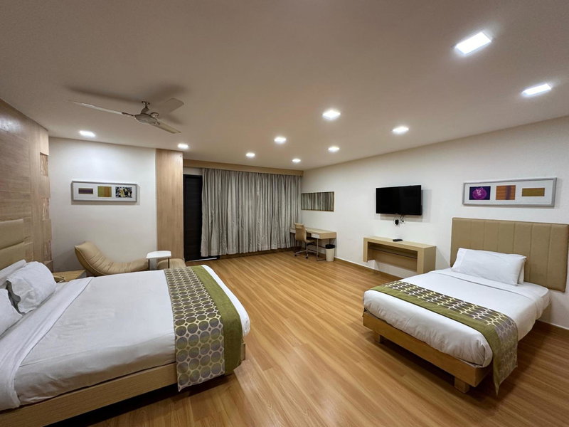 Heritage Residency By Lemongrove Hospitality, Madurai, India