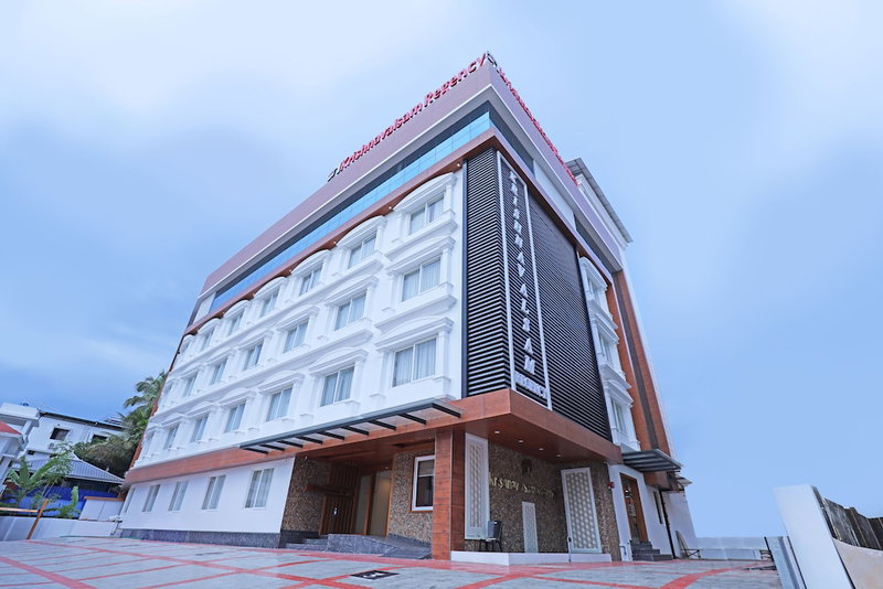 Krishnavalsam Regency, Chavakkad, India
