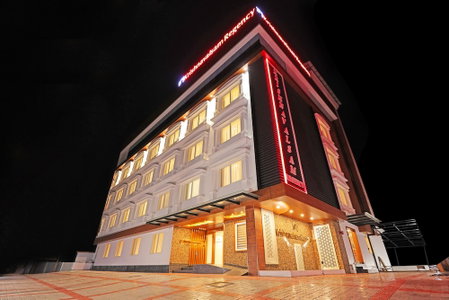Krishnavalsam Regency, Chavakkad, India