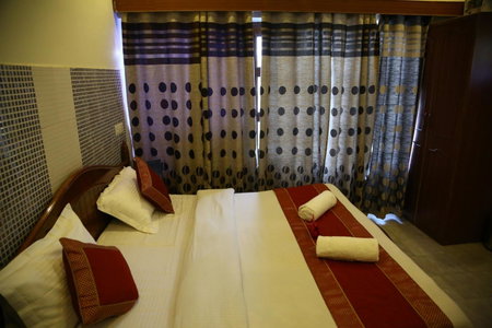 Hotel City Plaza 7, Chandīgarh, India