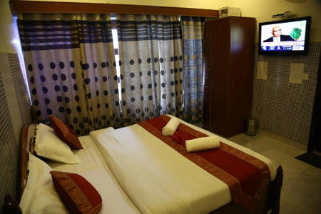 Hotel City Plaza 7, Chandīgarh, India