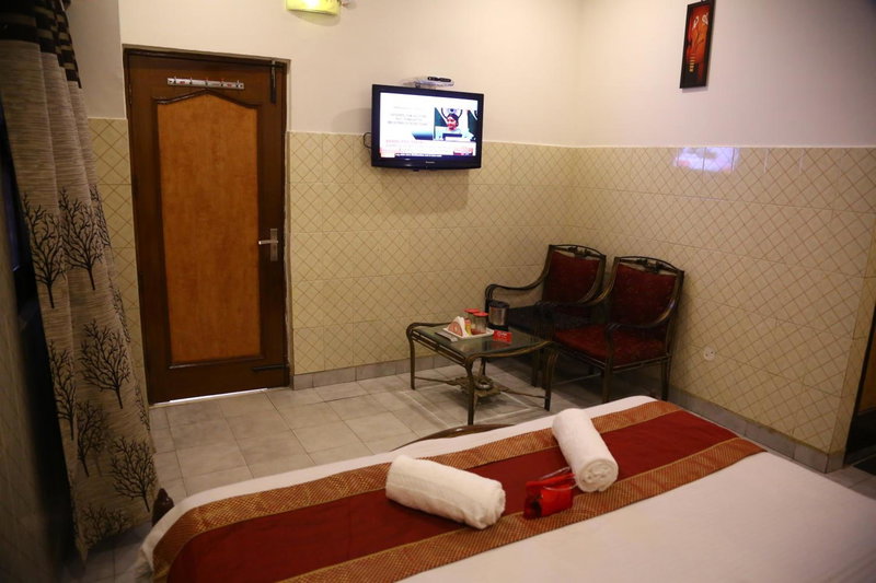 Hotel City Plaza 7, Chandīgarh, India