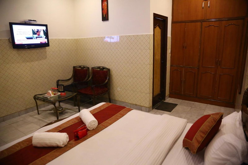 Hotel City Plaza 7, Chandīgarh, India