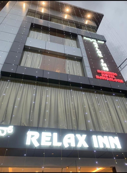 Relax Inn, Bangalore, India