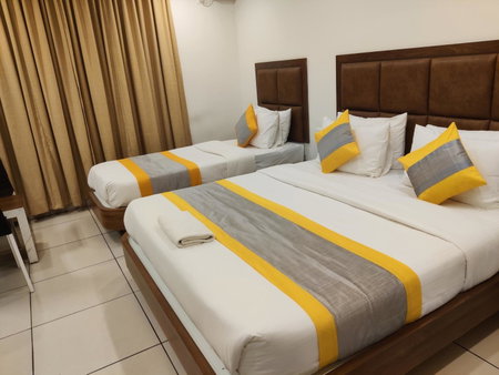 Relax Inn, Bangalore, India