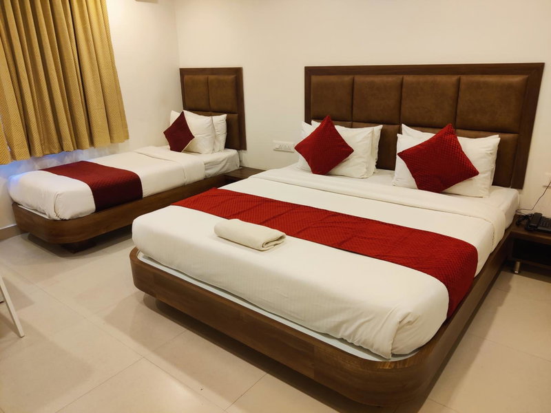 Relax Inn, Bangalore, India