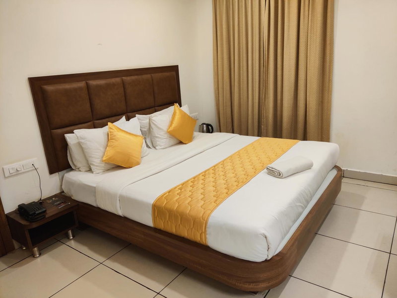 Relax Inn, Bangalore, India