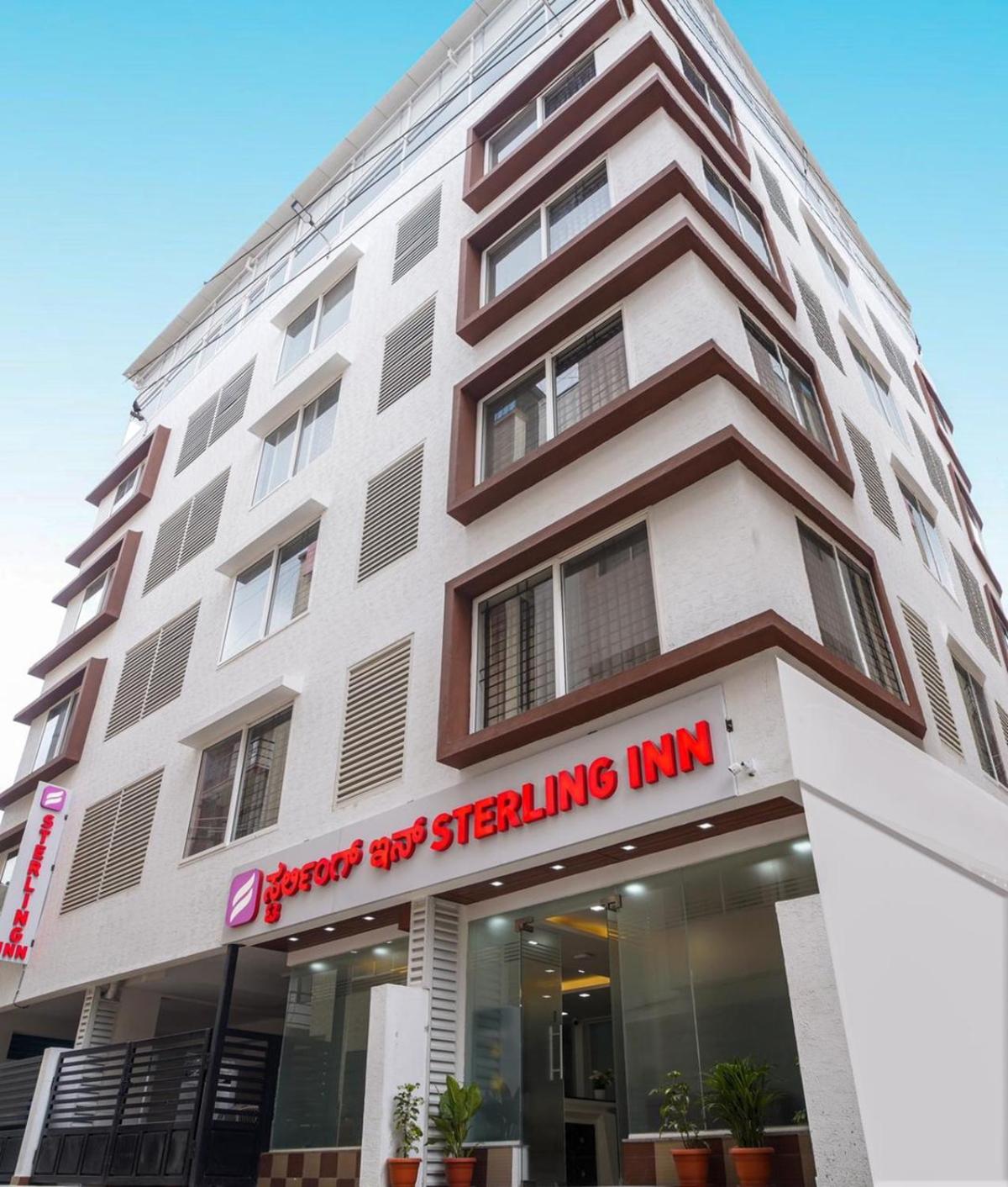 ECKO Sterling Inn Near Bangalore International Airport, India