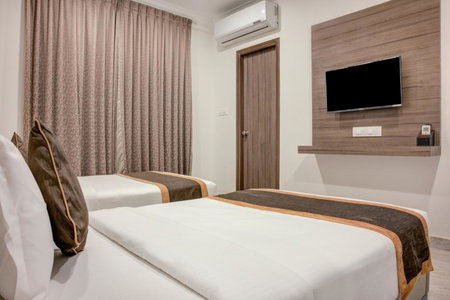 ECKO Sterling Inn Near Bangalore International Airport, Bangalore, India
