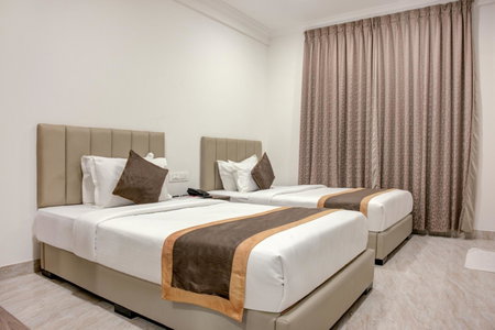 ECKO Sterling Inn Near Bangalore International Airport, Bangalore, India
