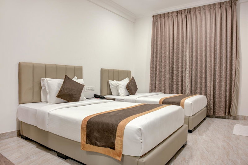 ECKO Sterling Inn Near Bangalore International Airport, Bangalore, India