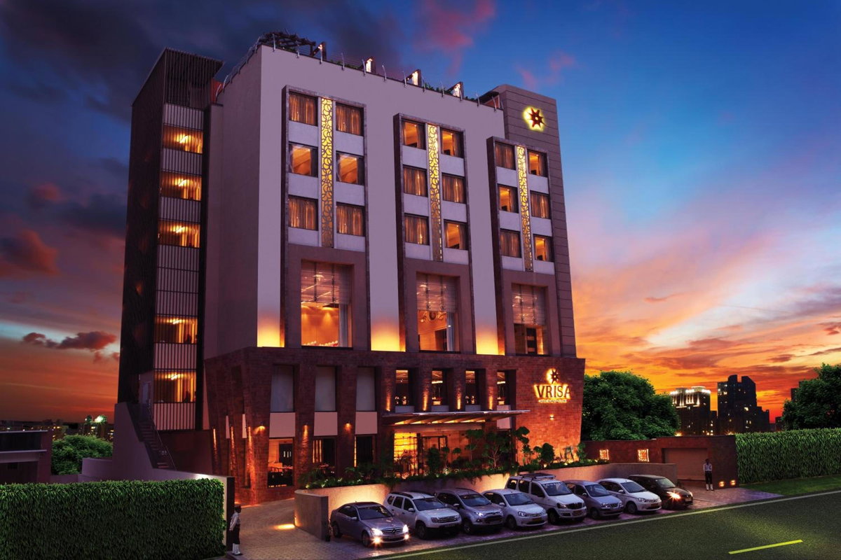 Hotel · Hotel Vrisa, Jaipur