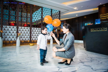 Howard Johnson By Wyndham, Hebbal, Bengaluru, Bangalore, India