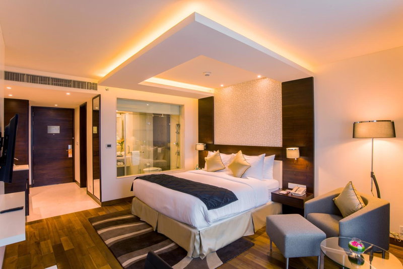 Howard Johnson By Wyndham, Hebbal, Bengaluru, Bangalore, India
