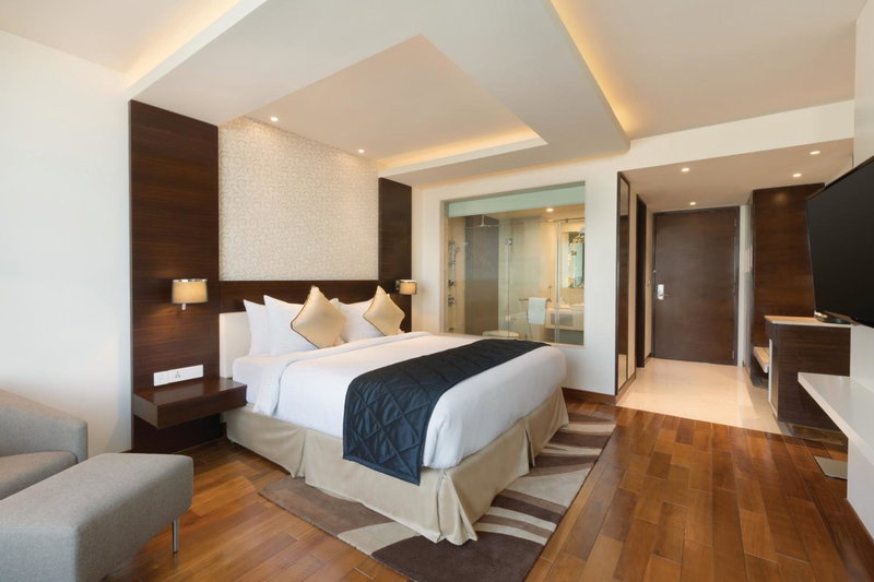 Howard Johnson By Wyndham, Hebbal, Bengaluru, Bangalore, India