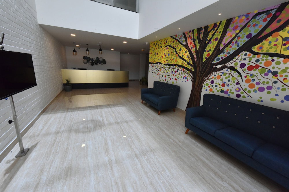 Hotel · Vivid A Boutique Hotel, Tiruchirappalli
