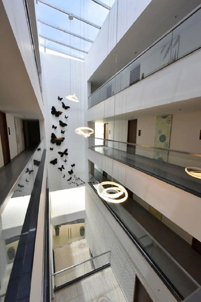 Vivid A Boutique Hotel, Tiruchirappalli, India