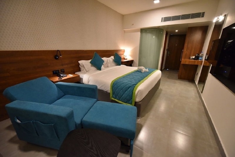 Vivid A Boutique Hotel, Tiruchirappalli, India