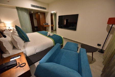 Vivid A Boutique Hotel, Tiruchirappalli, India