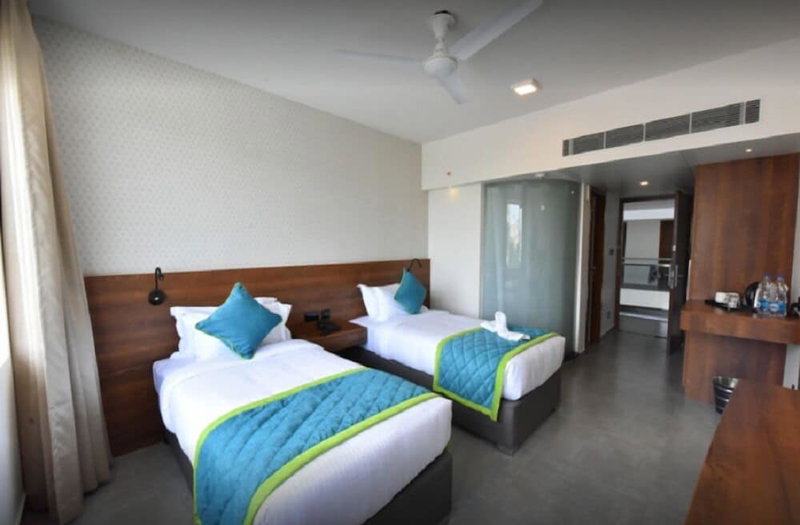 Vivid A Boutique Hotel, Tiruchirappalli, India