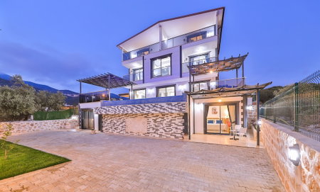 Villa Kas Bohem - Sleeps 12 - Close to Town and Beach, Kas, Turkey