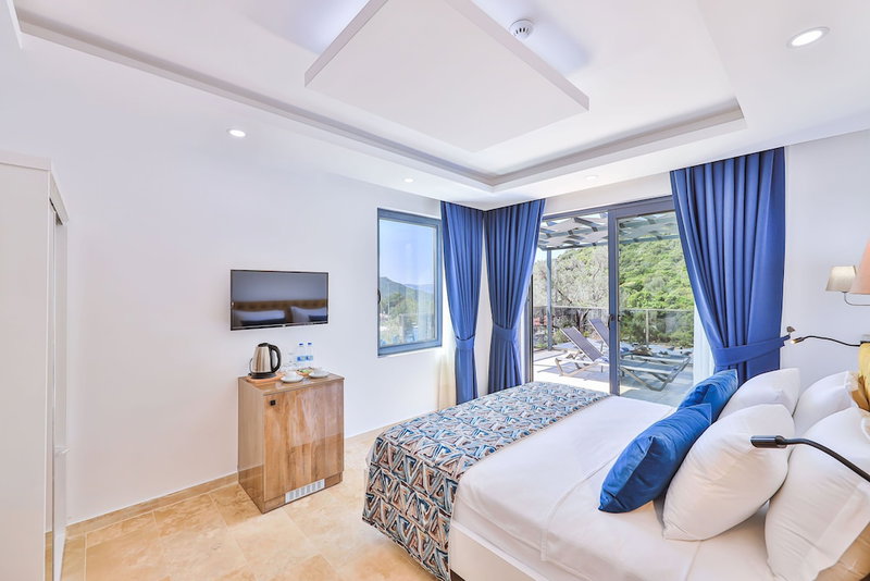Villa Kas Bohem - Sleeps 12 - Close to Town and Beach, Kas, Turkey