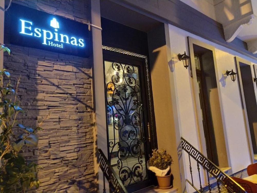 Espinas Taksim Hotel, Turkey