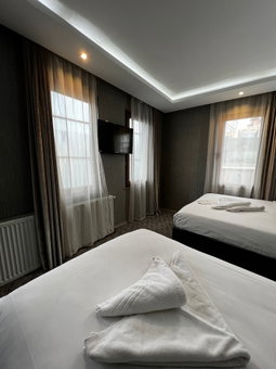 Espinas Taksim Hotel, Istanbul, Turkey