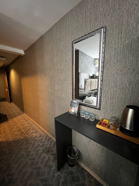 Espinas Taksim Hotel, Istanbul, Turkey