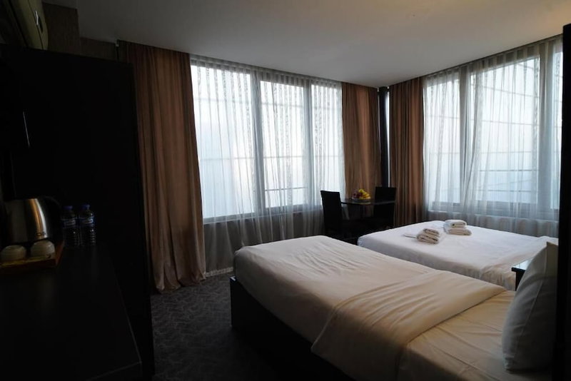 Espinas Taksim Hotel, Istanbul, Turkey