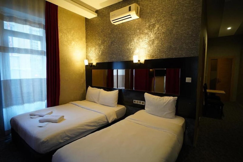 Espinas Taksim Hotel, Istanbul, Turkey