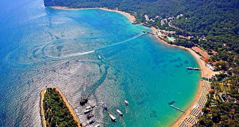Aware Resort Hotel Spa, Kemer, Turkey
